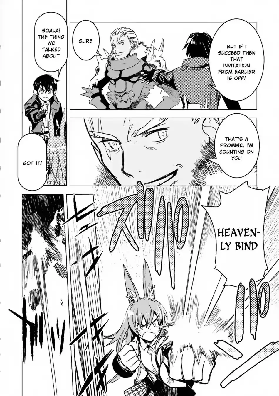 Kuro no Souzou Shoukanshi - Tenseisha no Hangyaku Chapter 11 9